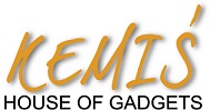 Kemiś - House of Gadgets