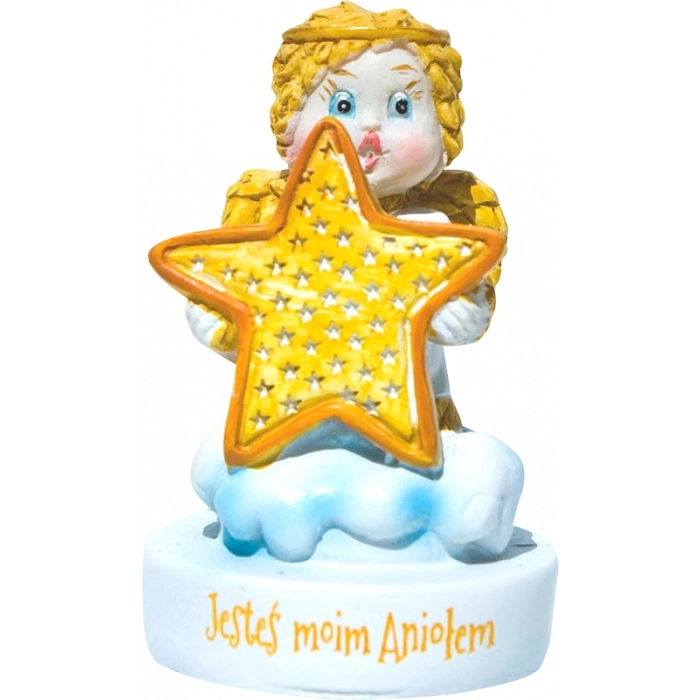 Angel figurine - You are my angel