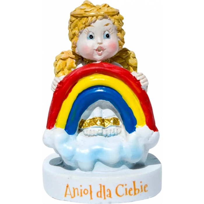 Figurka aniołka - Anioł dla Ciebie