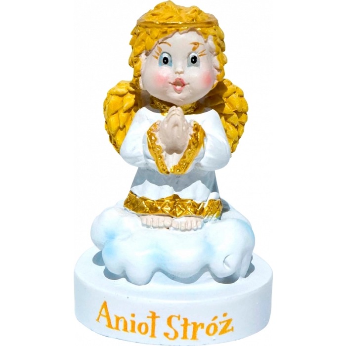 Figurka aniołka - Anioł stróż