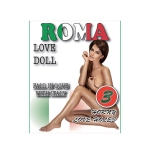 Lalka dmuchana Roma (z 3 otworkami)