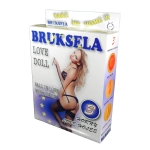 Lalka dmuchana Bruksela (z 3 otworkami)