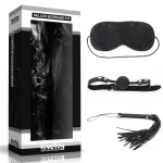 Zestaw Deluxe Bondage - 3 elementy
