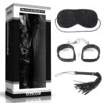Zestaw Deluxe Bondage - 3 elementy