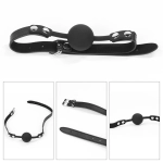 Zestaw Deluxe Bondage - 3 elementy
