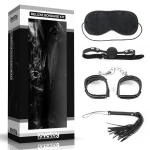 Zestaw Deluxe Bondage - 4 elementy