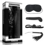 Zestaw Deluxe Bondage - 4 elementy