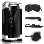 Zestaw Deluxe Bondage - 4 elementy