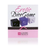 Erotic dice game - Lovers Premium