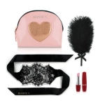 Exkluzivní erotická sada Kit d'Amour