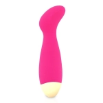 Luxurious Boa vibrator + cosmetic bag - pink