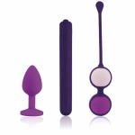 Zestaw zabawek erotycznych First vibe kit
