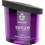 Świeca do masażu Swede- Grejpfrut
