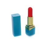 Vibrator - Lippenstift Stimulator blau