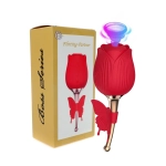Erotická hračka - Flirtujúci partner Rose