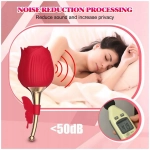 Erotická hračka - Flirtujúci partner Rose