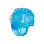 Vibrierender Finger Teaser - blau