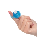 Vibrierender Finger Teaser - blau