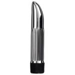 Lady Finger Mini-Vibrator - silber