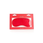 Red erotic mask