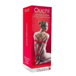 Japanese erotic rope 10m - red
