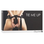 Dominator's tie - Tie me up, black