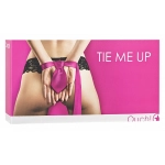 Dominator's tie - Tie me up, pink