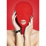 Submission mask - red