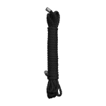 Erotic rope Kinbaku 10m - black