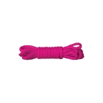 Kinbaku mini erotic rope 1.5 m - pink