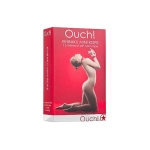 Kinbaku Mini Erotik Seil 1,5 m - rot