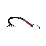 Bič 60 cm - červený exkluzívny
