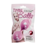 Twin-balls erotické koule