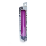 Classic Vibe Smooth Vibrator - lila