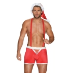 Seksowny strój Mikołaja - Mr. Claus L/XL
