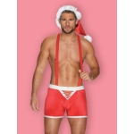 Seksowny strój Mikołaja - Mr. Claus L/XL