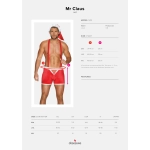 Seksowny strój Mikołaja - Mr. Claus L/XL