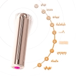 Bullet Vibe Vibrator - Roségold