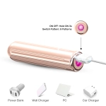 Bullet Vibe Vibrator - Roségold
