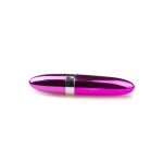 Lipstick-shaped vibrator Easy Toys- metallic violet