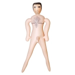 Lalka dmuchana Szef (z 20 cm penisem)