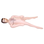 Lalka dmuchana Szef (z 20 cm penisem)
