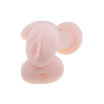 Single girl inflatable doll (with 3 holes)