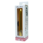 Ultra Power Bullet vibrátor - arany metál