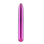Wibrator Ultra Power Bullet - różowy metalik