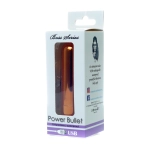 Power Bullet Vibrator - Roségold