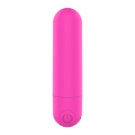 Power Bullet Vibrator - matte pink