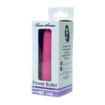 Power Bullet Vibrator - matte pink