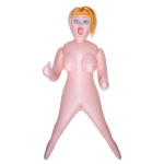 Élet méretű 3D Roxana baba (3 lyukkal)