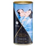 Warming Shunga massage oil - coconut